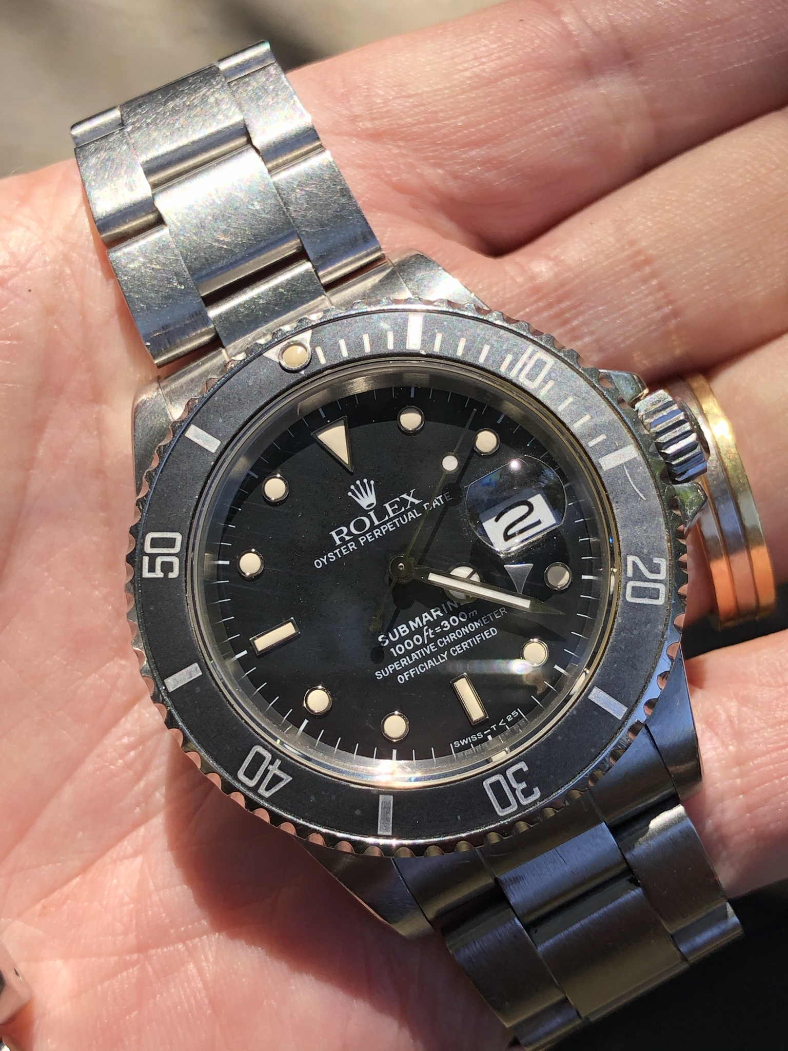 submariner 1988