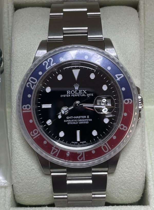 16710 GMT-Master II Complete Set, FULL STICKERS