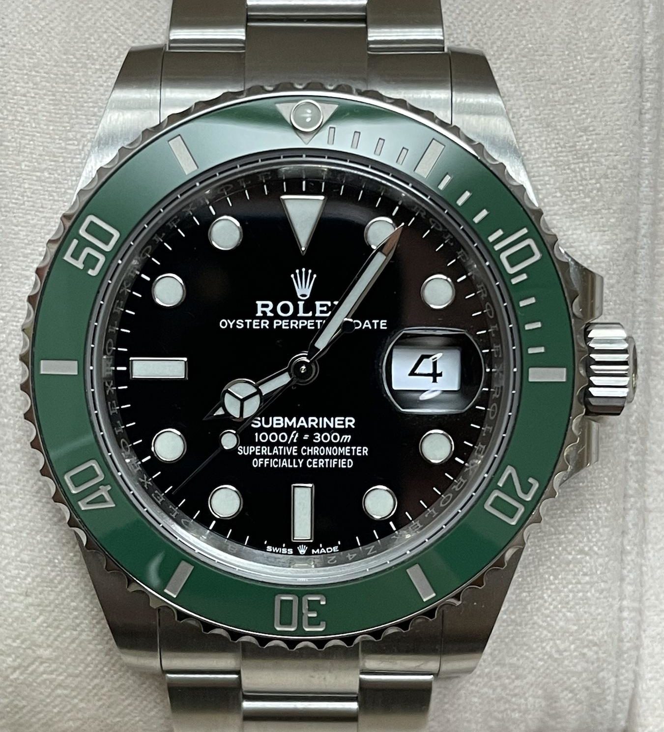 submariner lv