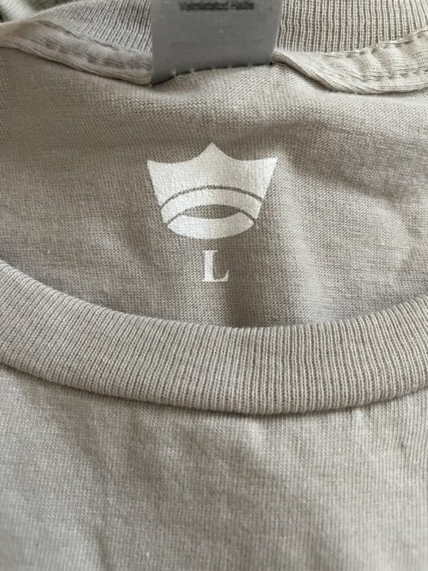 Vintage Crowns T-Shirt – Stone 2022 Summer Release